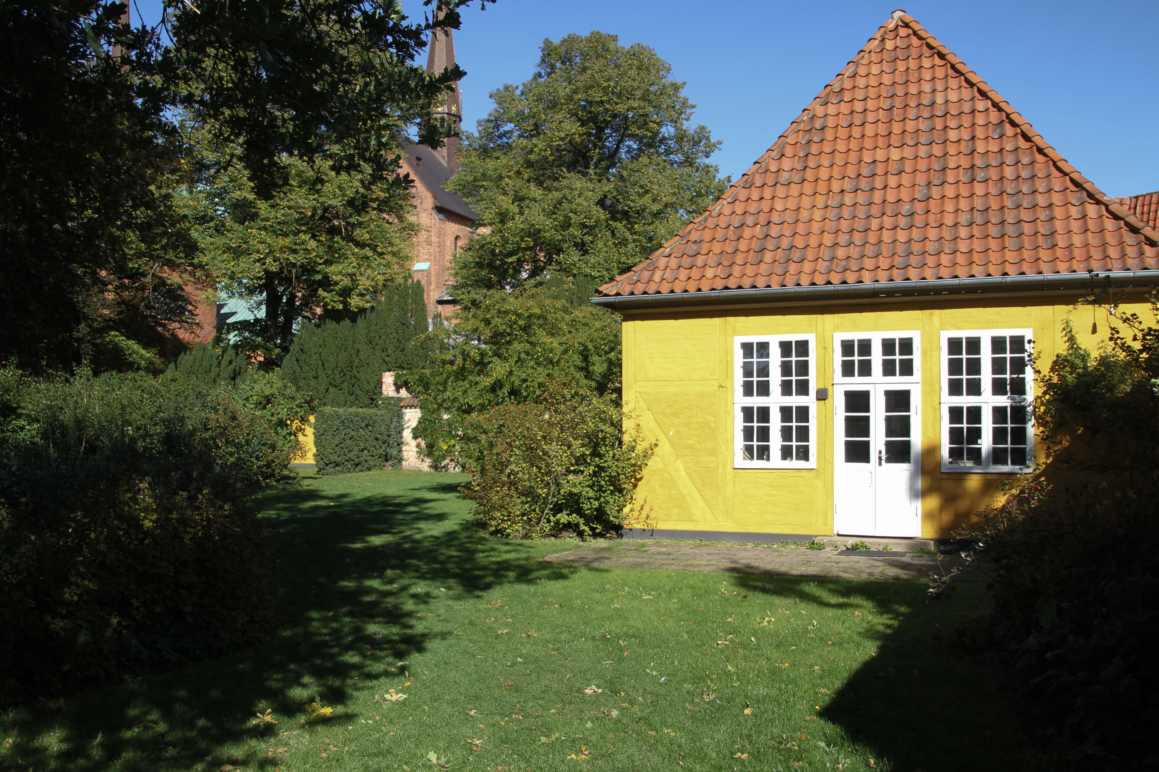 Roskilde Palæ