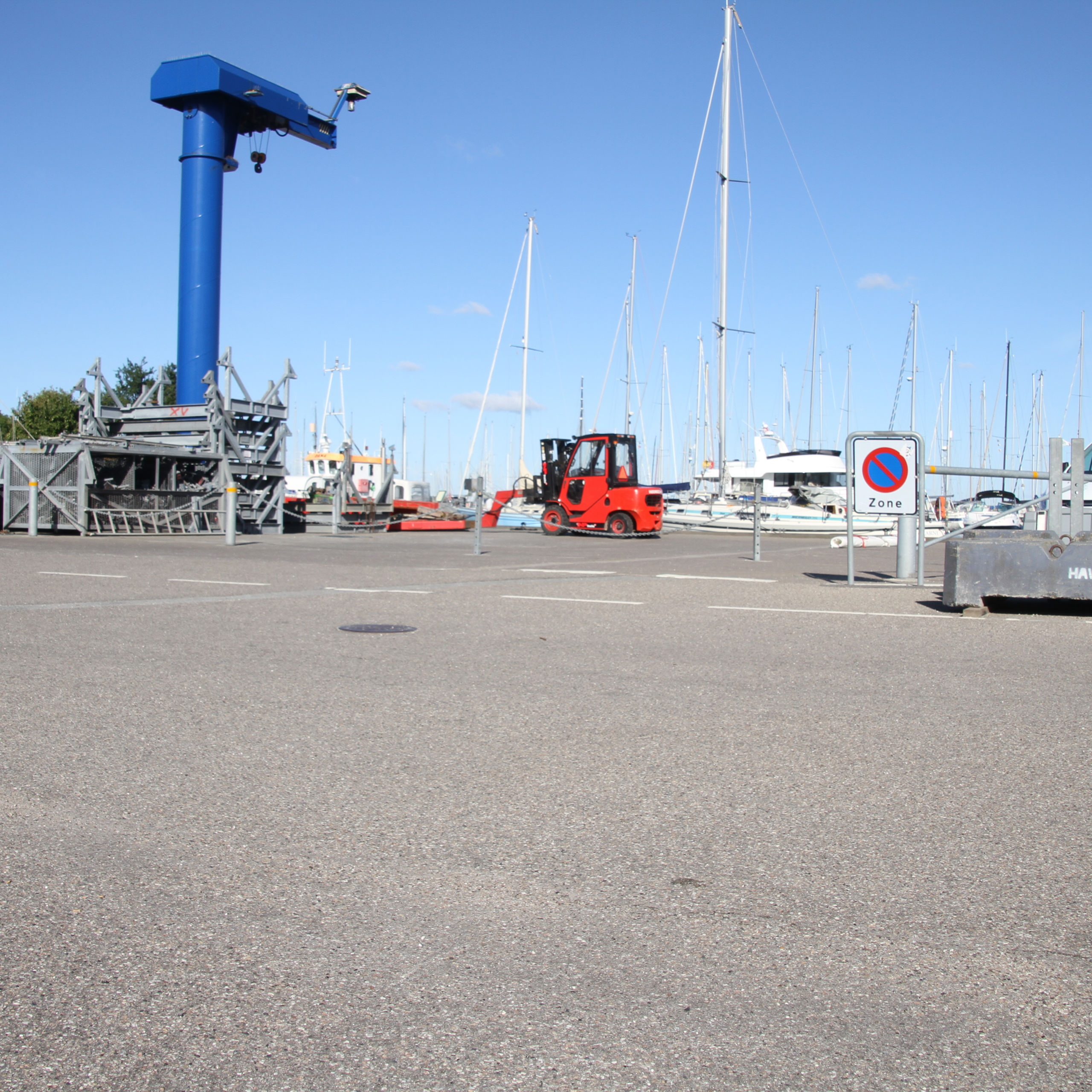 Roskilde havn
