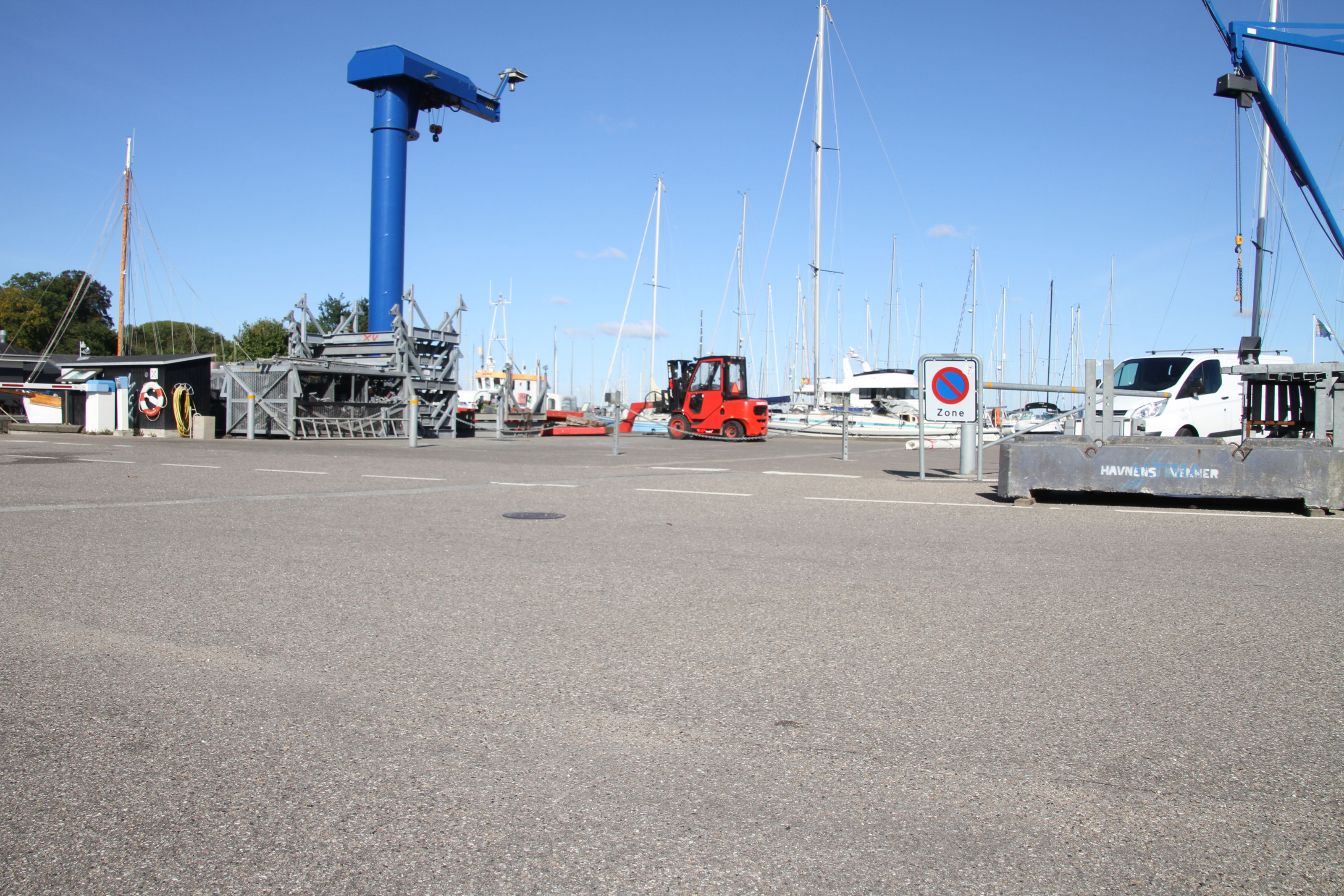 Roskilde havn
