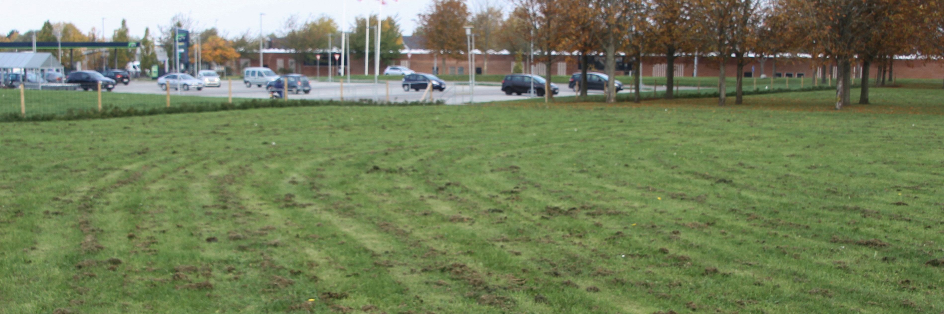 Cirkuspladsen ved Jyllinge