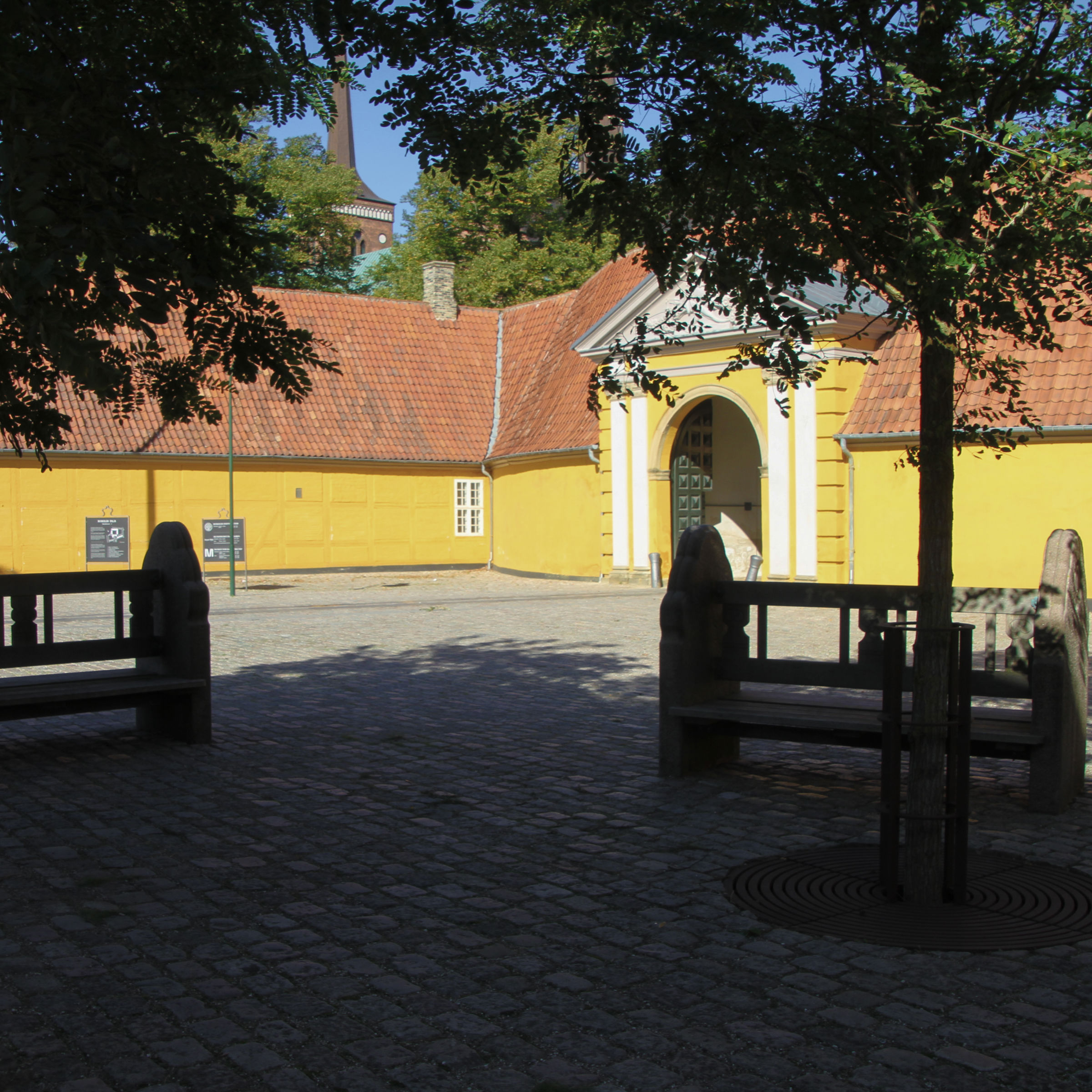 Palæpladsen