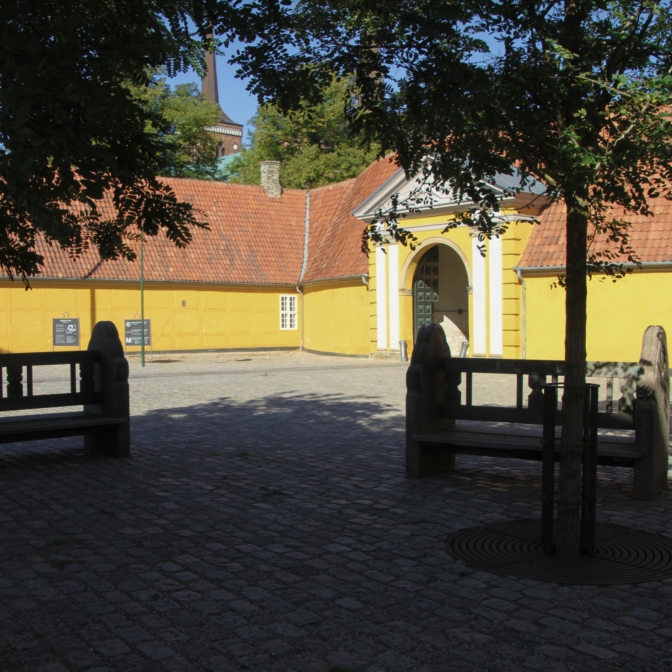 Palæpladsen