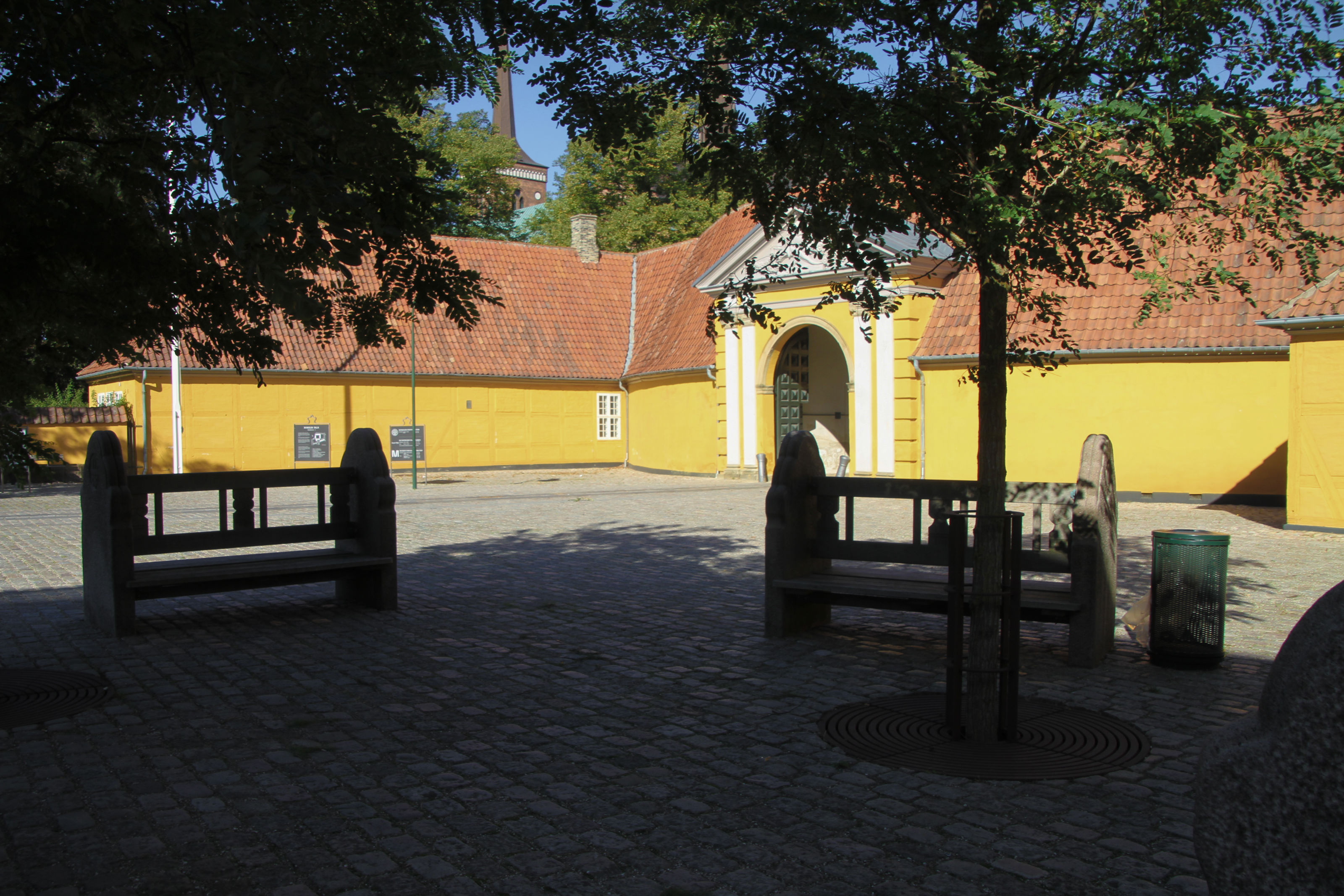 Palæpladsen