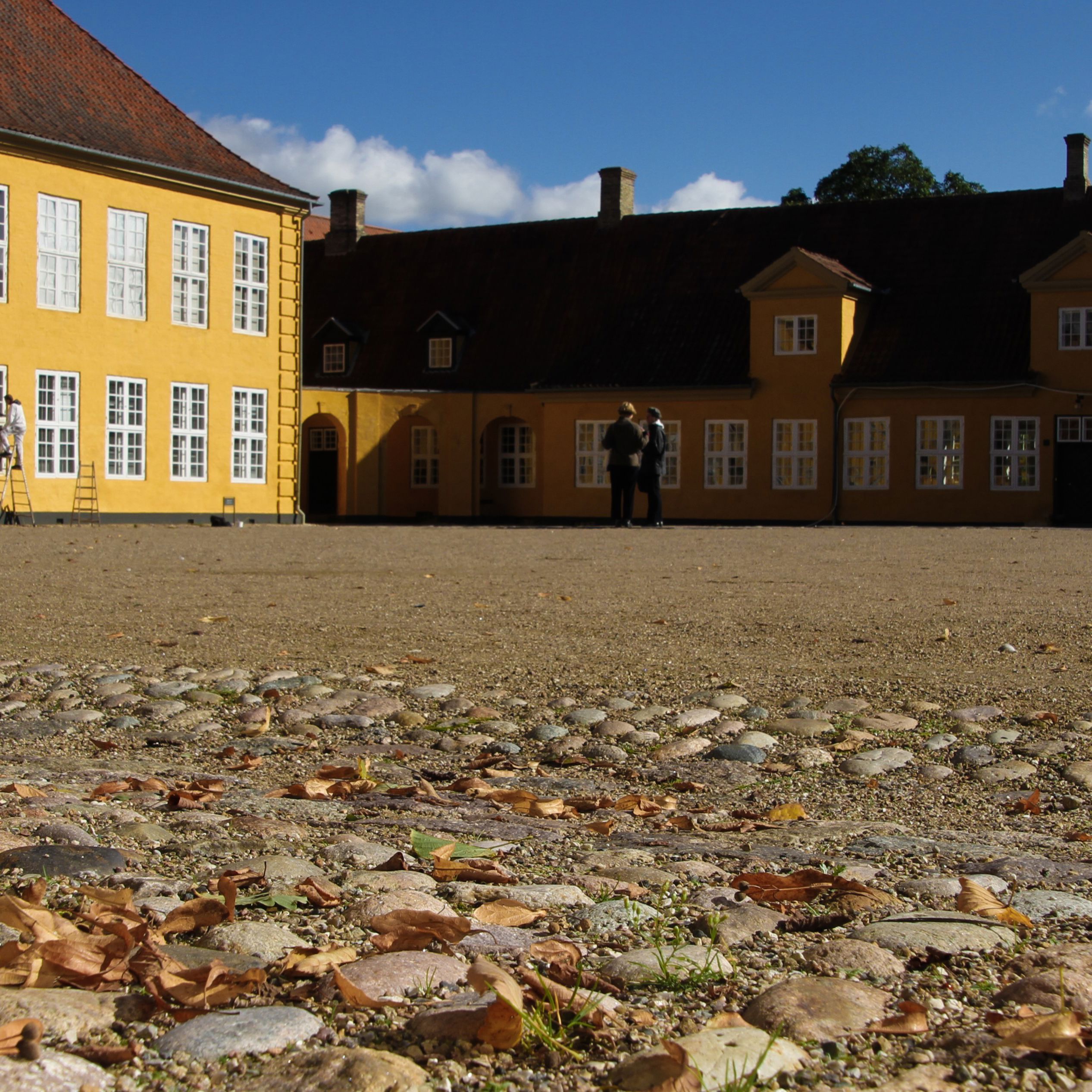 Palægården