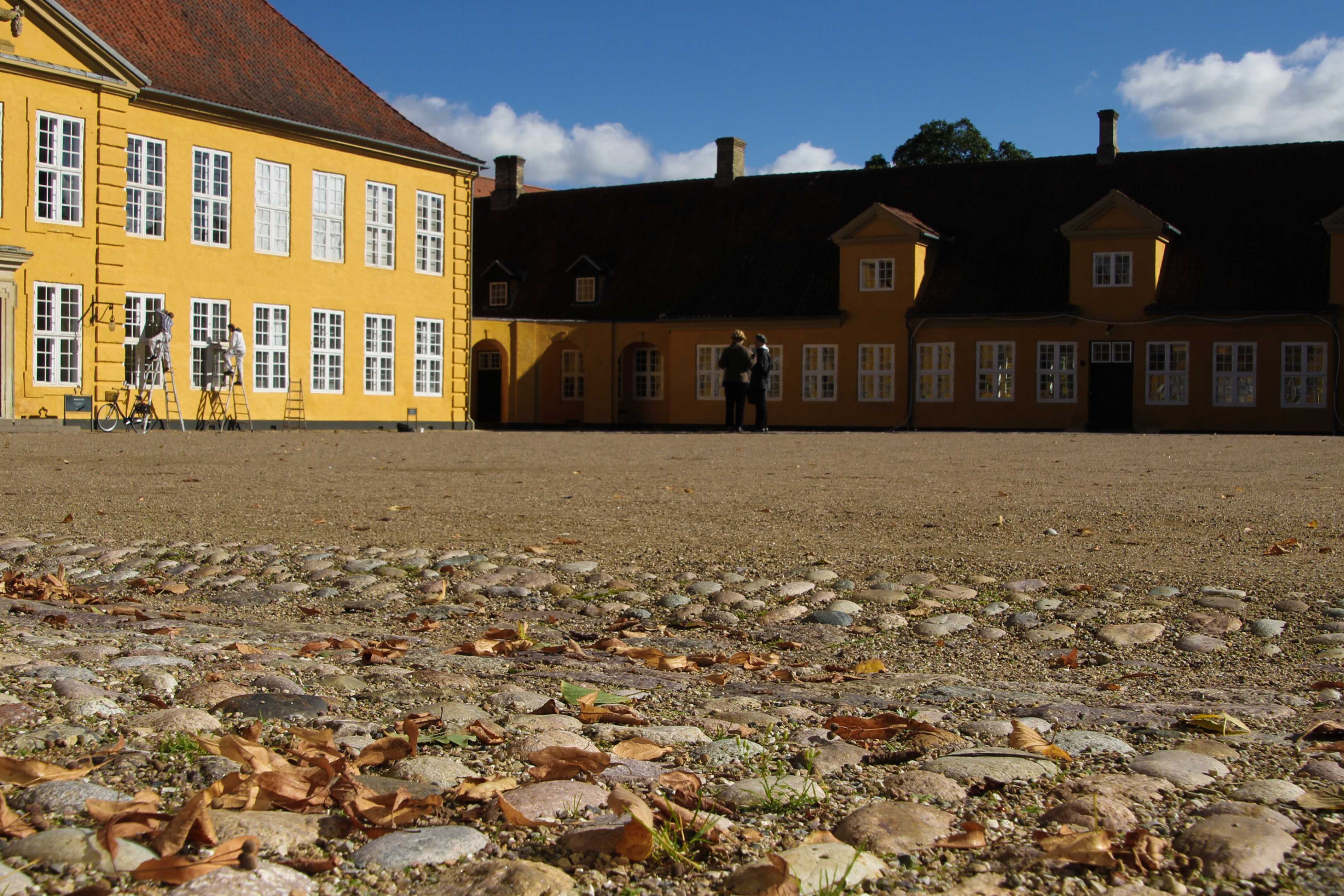 Palægården